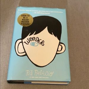 the book “Wonder”